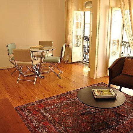 Lapa Chic Apartment By Be@Home Lissabon Zimmer foto