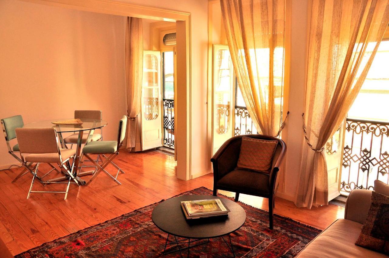 Lapa Chic Apartment By Be@Home Lissabon Exterior foto