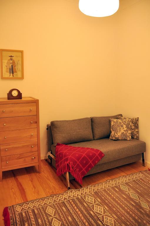 Lapa Chic Apartment By Be@Home Lissabon Zimmer foto