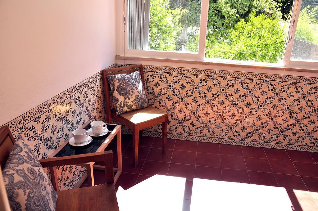 Lapa Chic Apartment By Be@Home Lissabon Zimmer foto