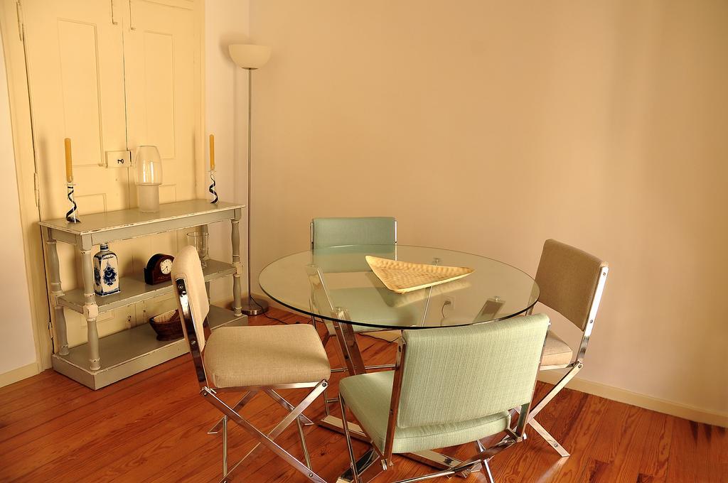 Lapa Chic Apartment By Be@Home Lissabon Zimmer foto