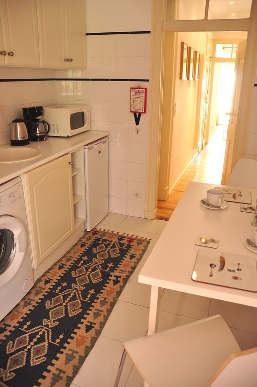 Lapa Chic Apartment By Be@Home Lissabon Zimmer foto