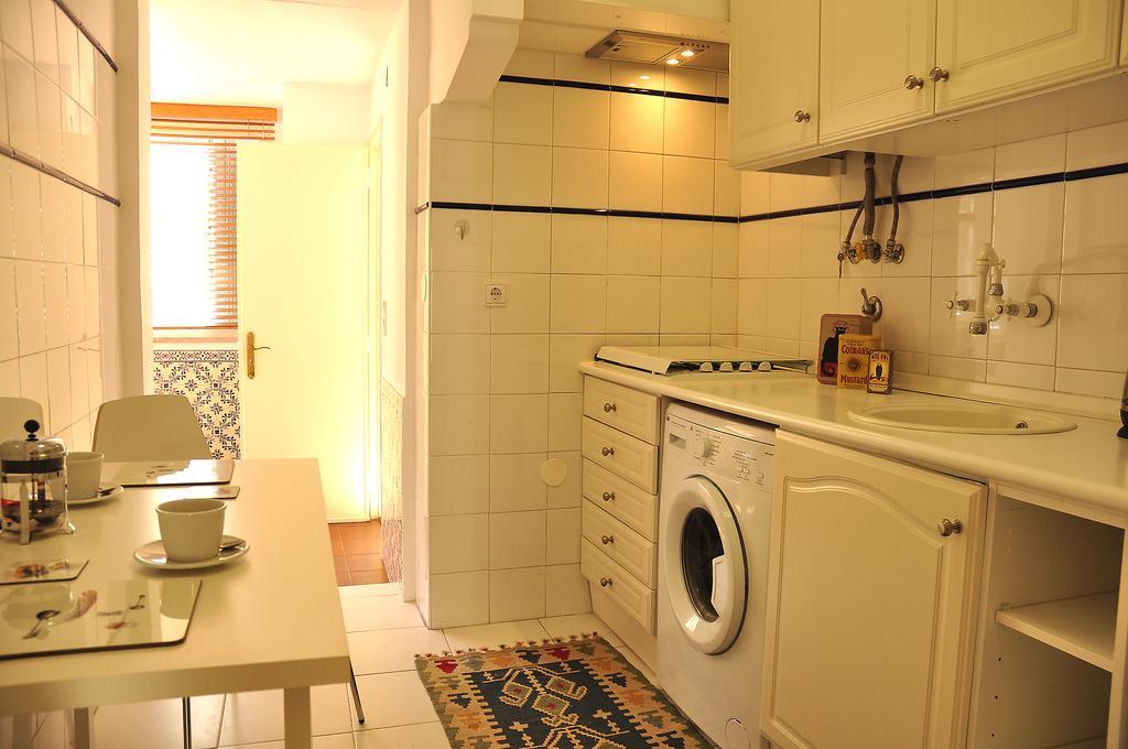 Lapa Chic Apartment By Be@Home Lissabon Zimmer foto