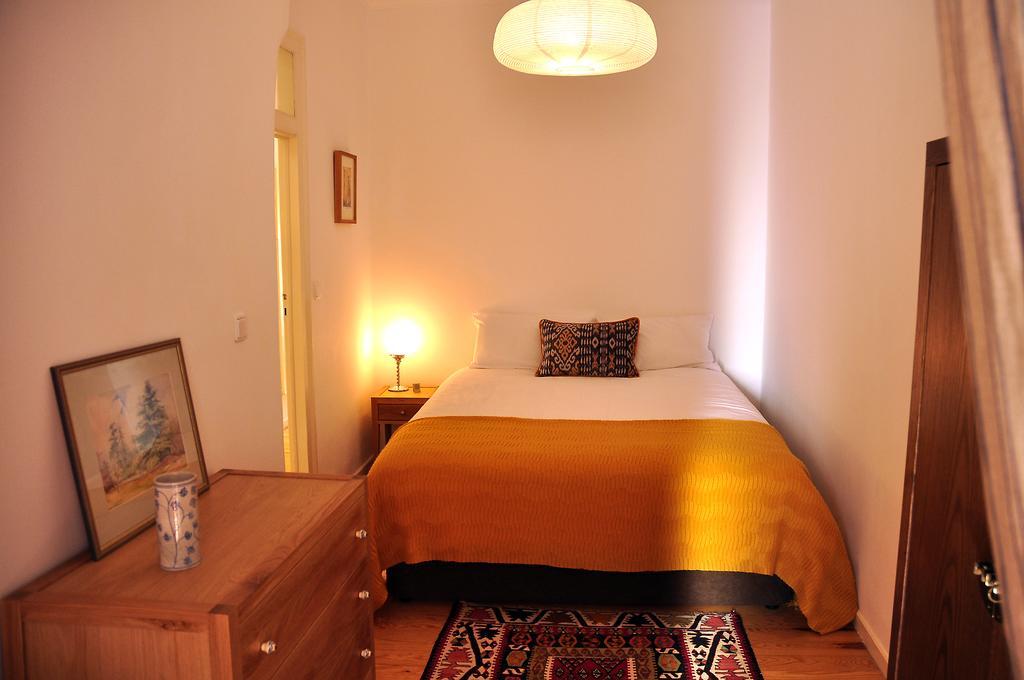 Lapa Chic Apartment By Be@Home Lissabon Zimmer foto
